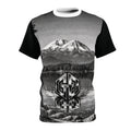 G.C.o.D.e "Be Still" AOP Cut & Sew Tee