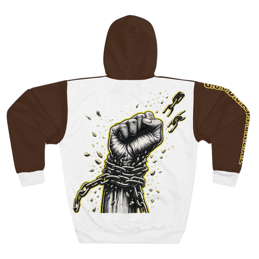 G.C.o.D.e — Breaking Chains Fist Pullover