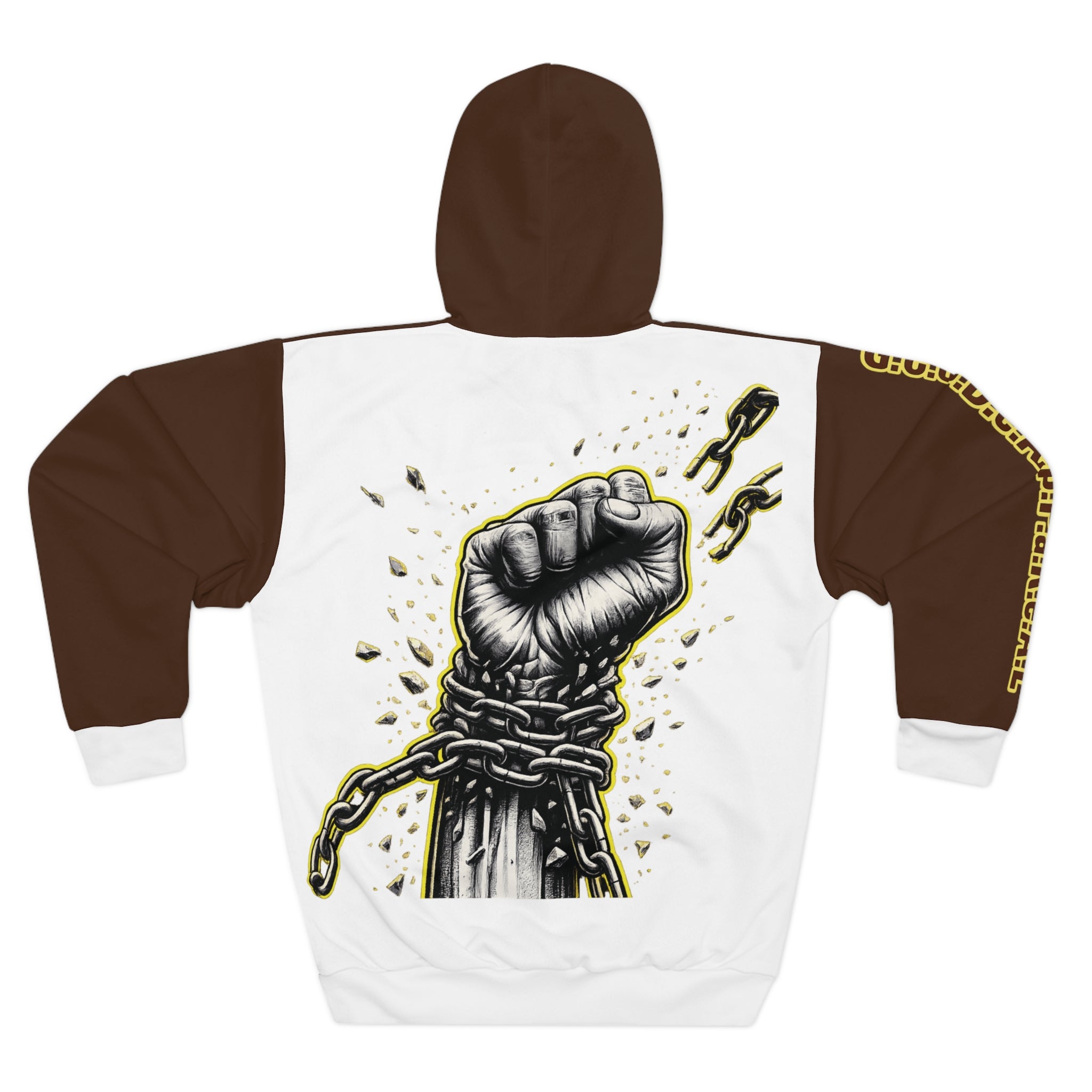 G.C.o.D.e — Breaking Chains Fist Pullover