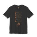 Dekala Acrostic Tee – Devoted. Essence. Kinship. Ascendant. Legacy. Architect.