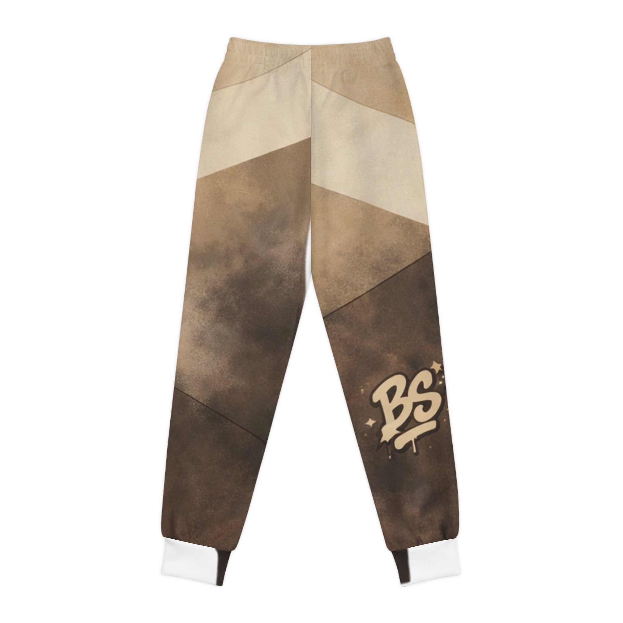 Be Still 12 — Youth AOP Joggers
