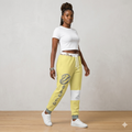 Dekala Signature Joggers – Butter Yellow