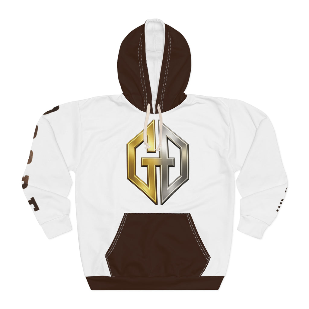G.C.o.D.e. — Breaking Chains AOP Hoodie