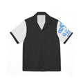 Sovereign Streets — Men's AOP Camp Shirt