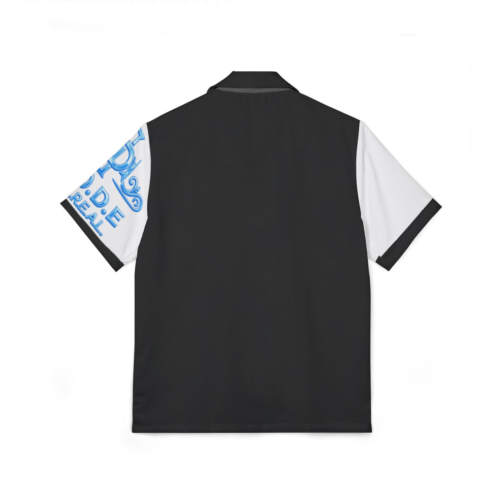 Sovereign Streets — Men's AOP Camp Shirt