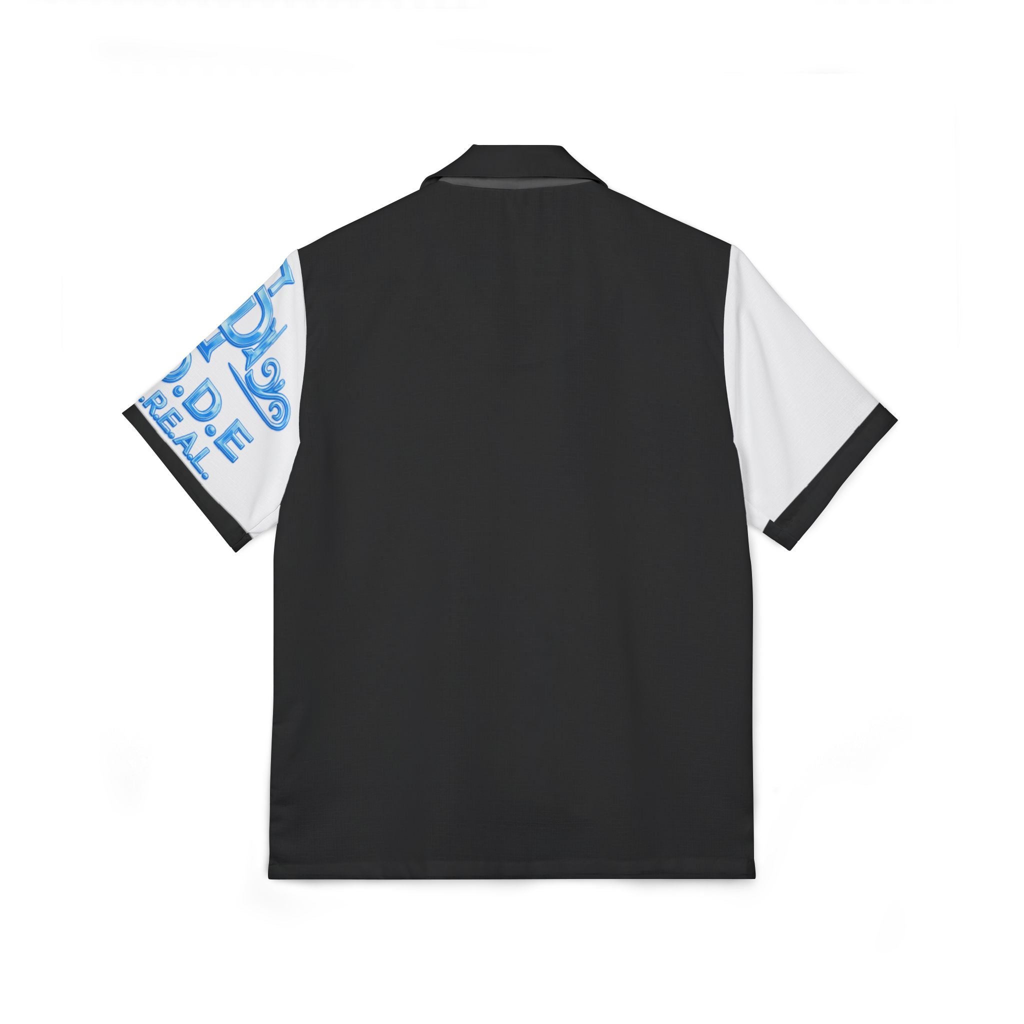 Sovereign Streets — Men's AOP Camp Shirt
