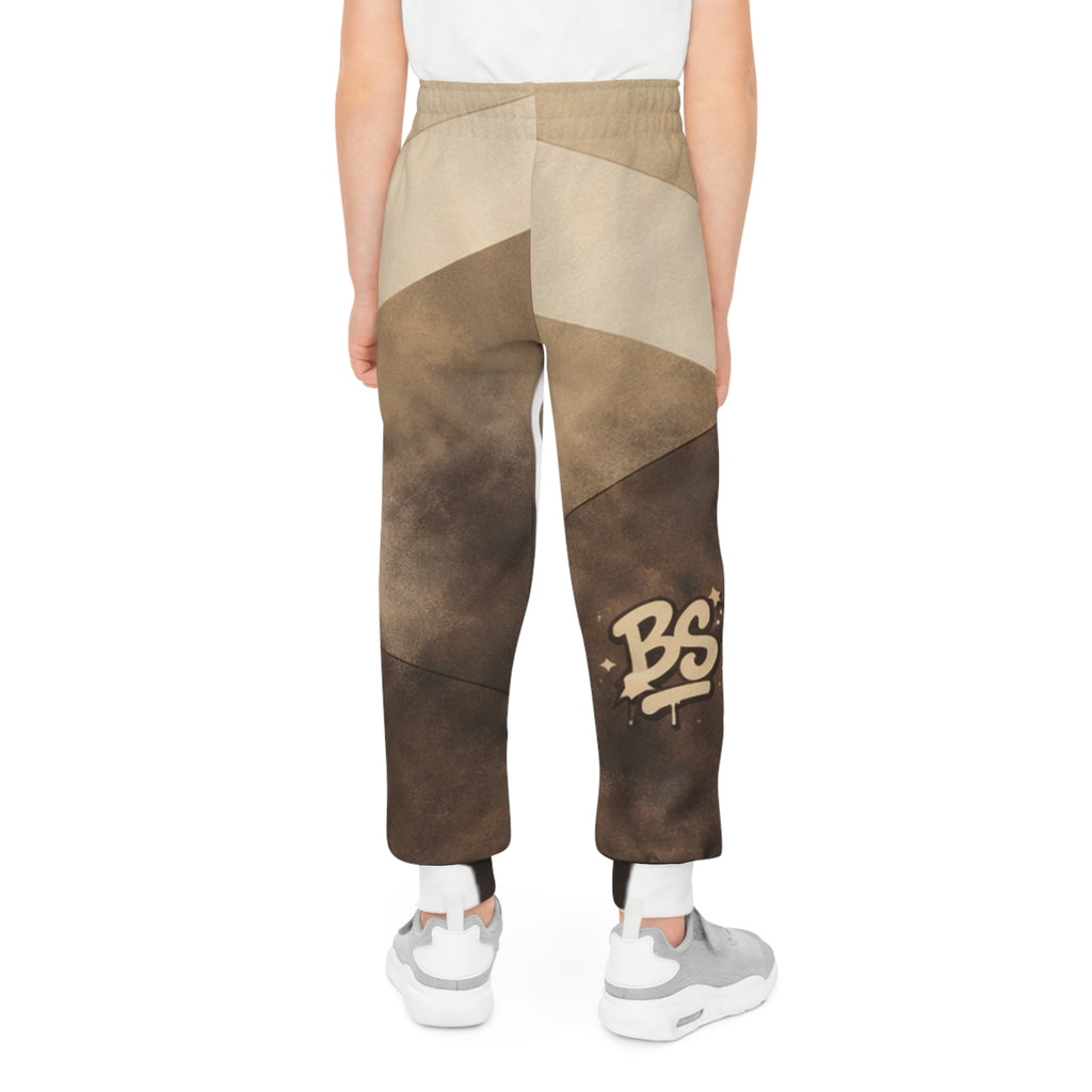 Be Still 12 — Youth AOP Joggers