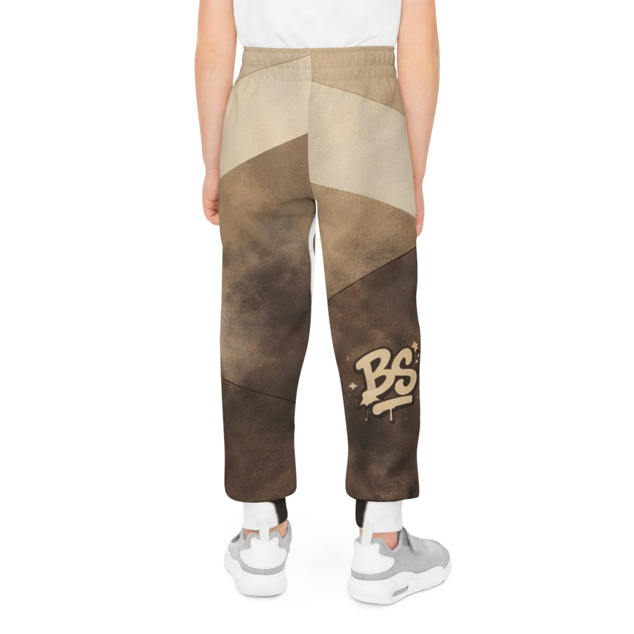 Be Still 12 — Youth AOP Joggers