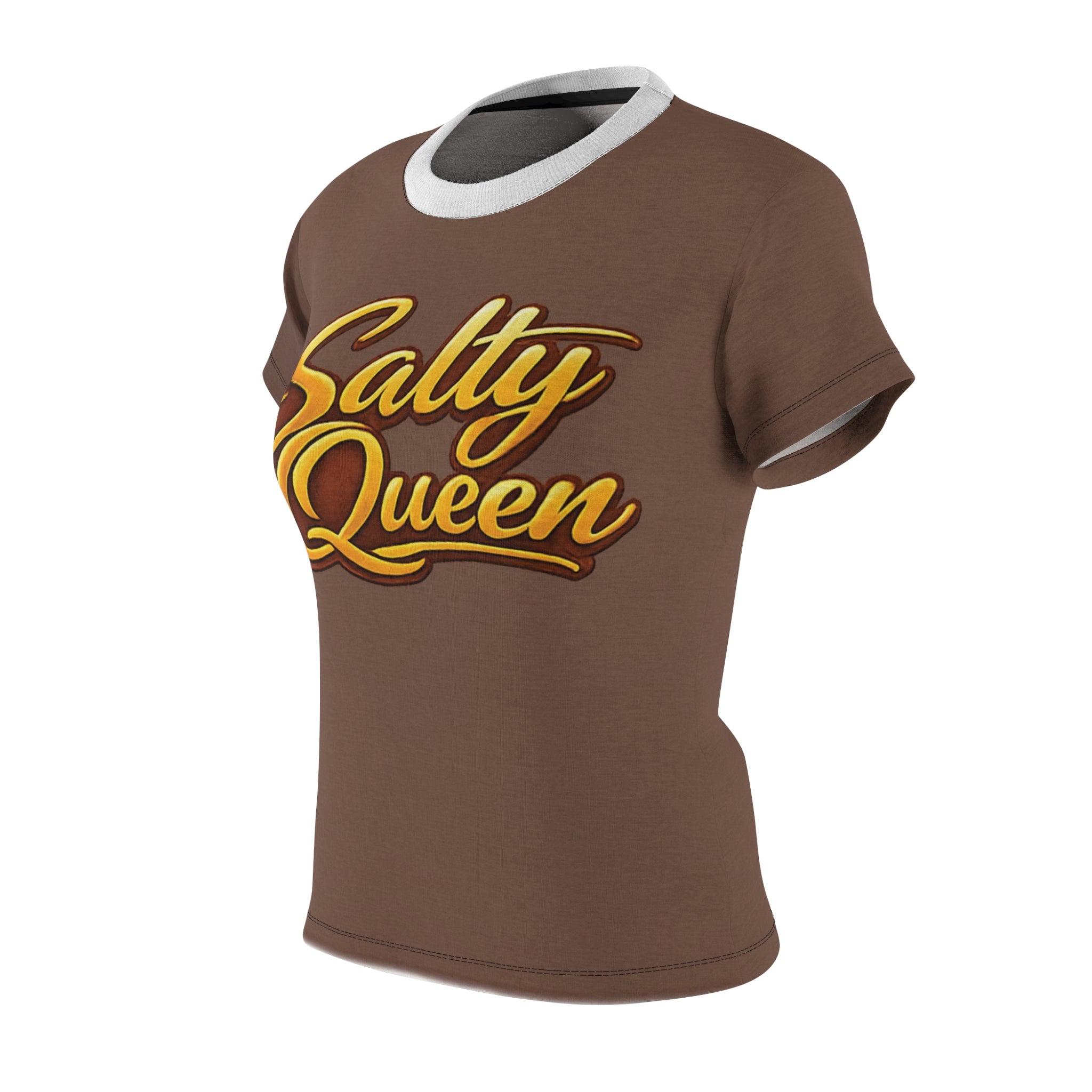 Women's Cut & Sew Tee (AOP)