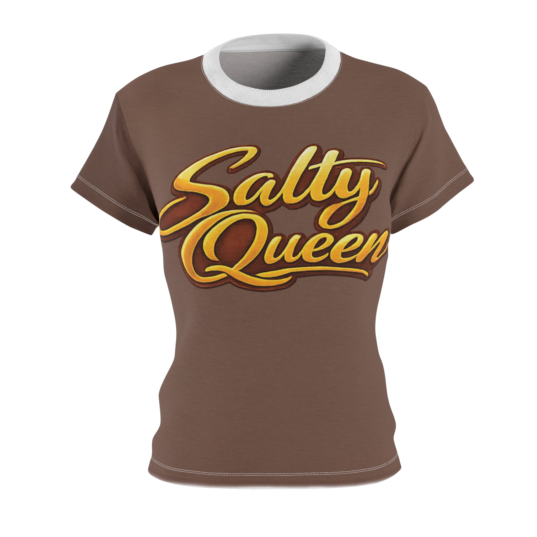Women's Cut & Sew Tee (AOP)