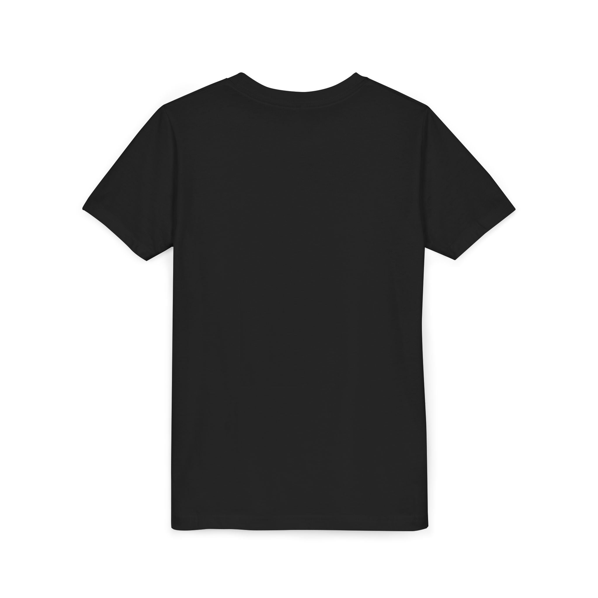 Shine With Flavor Youth Tee — Colorful Soda Pop Logo Youth Short Sleeve Shirt