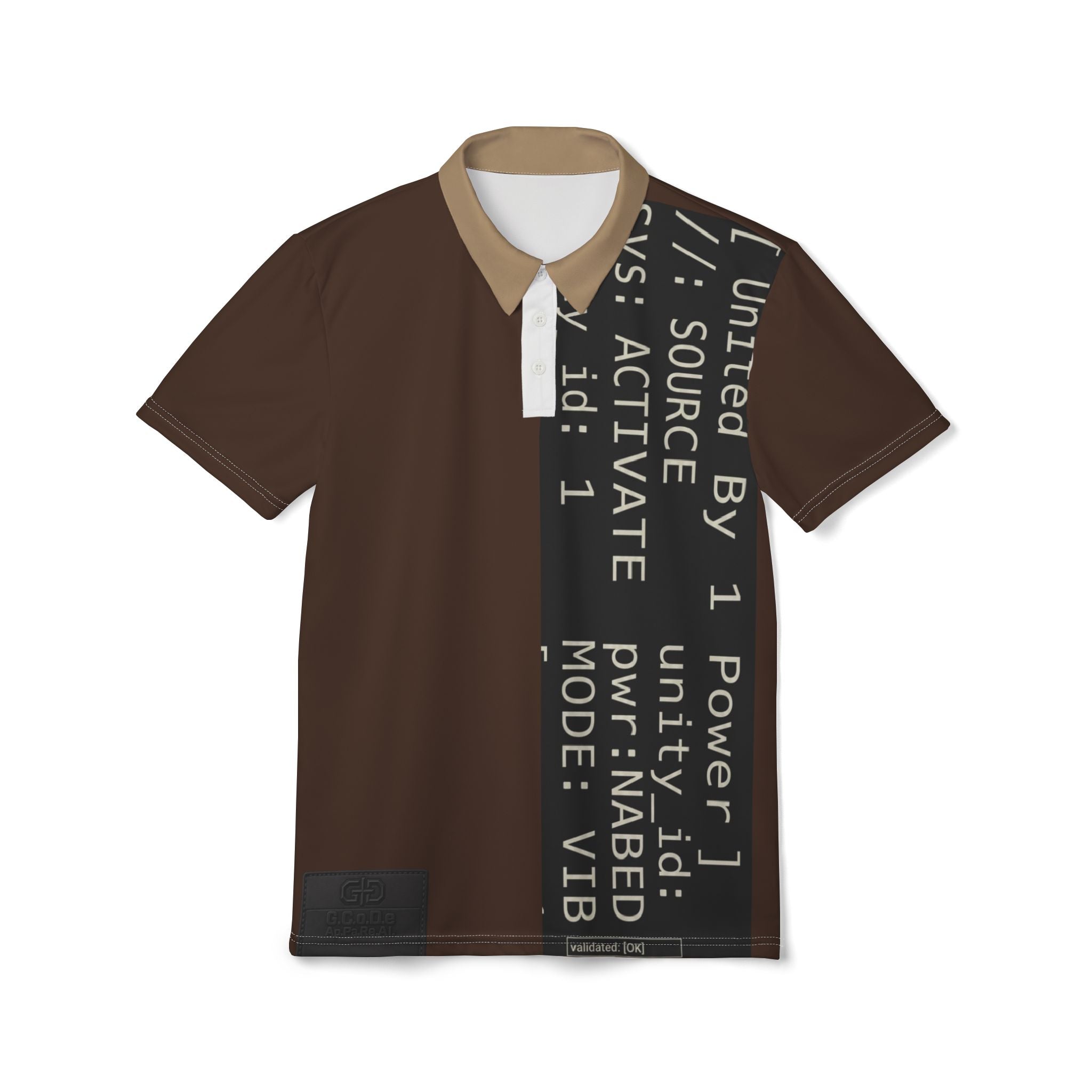 G.C.o.D.e — United By 1 Power Polo